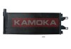 Радiатор кондицiонера CITROEN JUMPER 06-/FIAT DUCATO 06-/PEUGEOT BOXER 06- kamoka 7800193