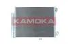 Радiатор кондицiонера DACIA DOKKER 12-/DUSTER 10-/LODGY 12-/LOGAN 12-/SANDERO 12- Kamoka 7800068 (фото 2)
