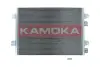 Радiатор кондицiонера DACIA LOGAN 05-13/SANDERO 08-13/RENAULT LOGAN 04- kamoka 7800285