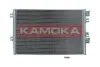 Радiатор кондицiонера DACIA SOLENZA 03-/NISSAN KUBISTAR 03-09/RENAULT KANGOO 01-09 Kamoka 7800287 (фото 2)