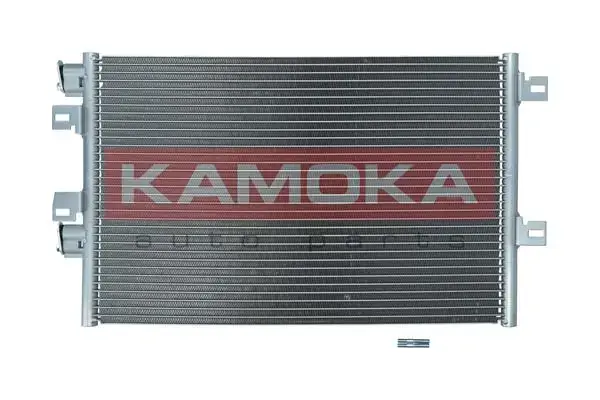 Радiатор кондицiонера DACIA SOLENZA 03-/NISSAN KUBISTAR 03-09/RENAULT KANGOO 01-09 Kamoka 7800287 (фото 1)