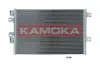 Радiатор кондицiонера DACIA SOLENZA 03-/NISSAN KUBISTAR 03-09/RENAULT KANGOO 01-09 Kamoka 7800287 (фото 1)