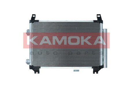 Радiатор кондицiонера DAIHATSU CHARADE 11-/TOYOTA YARIS 05-11 kamoka 7800224