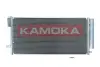 Радiатор кондицiонера FIAT BRAVO 07-14/PUNTO 05-/LANCIA DELTA 08-14/OPEL CORSA D kamoka 7800222
