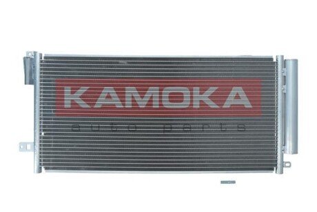 Радiатор кондицiонера FIAT BRAVO 07-14/PUNTO 05-/LANCIA DELTA 08-14/OPEL CORSA D kamoka 7800222