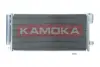 Радiатор кондицiонера FIAT BRAVO 07-14/PUNTO 05-/LANCIA DELTA 08-14/OPEL CORSA D kamoka 7800222