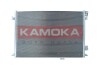 Радiатор кондицiонера FIAT CROMA 05-11/OPEL SIGNUM 03-08/VECTRA C 02-09 kamoka 7800014