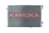 Радiатор кондицiонера FIAT CROMA 05-11/OPEL SIGNUM 03-08/VECTRA C 02-09 Kamoka 7800014 (фото 2)