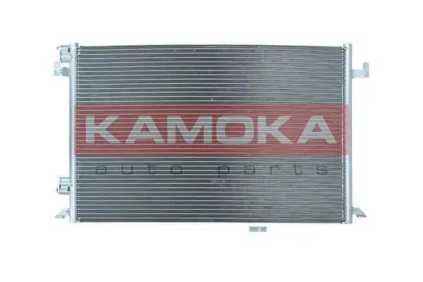 Радiатор кондицiонера FIAT CROMA 05-11/OPEL SIGNUM 03-08/VECTRA C 02-09 Kamoka 7800014 (фото 1)