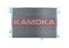 Радiатор кондицiонера FIAT CROMA 05-11/OPEL SIGNUM 03-08/VECTRA C 02-09 kamoka 7800014