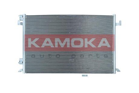 Радiатор кондицiонера FIAT CROMA 05-11/OPEL SIGNUM 03-08/VECTRA C 02-09 kamoka 7800014