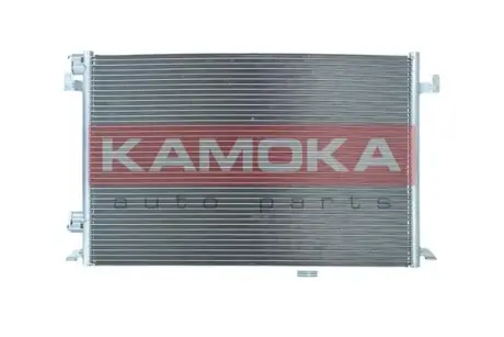 Радiатор кондицiонера FIAT CROMA 05-11/OPEL SIGNUM 03-08/VECTRA C 02-09 Kamoka 7800014