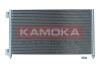 Радiатор кондицiонера FIAT DOBLO 01-13/PUNTO 99-12 kamoka 7800192