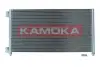 Радiатор кондицiонера FIAT DOBLO 01-13/PUNTO 99-12 Kamoka 7800192 (фото 2)