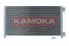 Радiатор кондицiонера FIAT DOBLO 01-13/PUNTO 99-12 Kamoka 7800192 (фото 1)