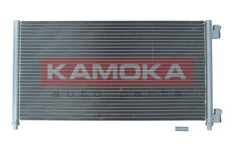 Радiатор кондицiонера FIAT DOBLO 01-13/PUNTO 99-12 kamoka 7800192