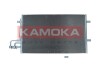 Радiатор кондицiонера FORD C-MAX 07-10/FOCUS 03- kamoka 7800165