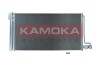 Радiатор кондицiонера FORD C-MAX 10-19/FOCUS 10-/GRAND C-MAX 10-19 kamoka 7800256