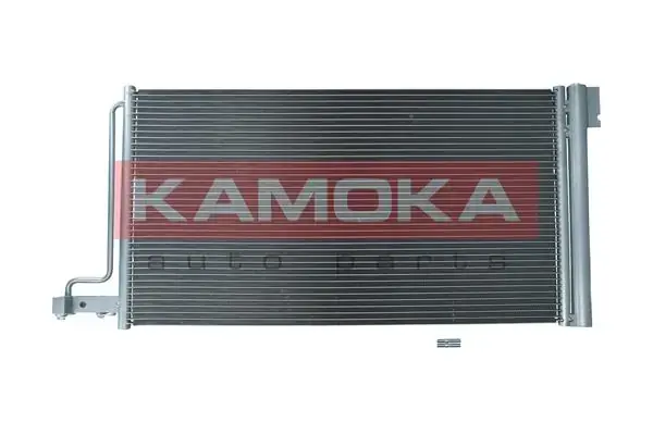 Радiатор кондицiонера FORD C-MAX 10-19/FOCUS 10-/GRAND C-MAX 10-19 Kamoka 7800256 (фото 1)