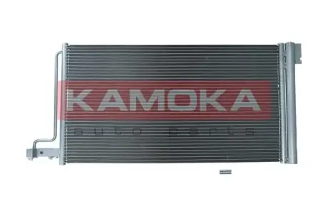 Радiатор кондицiонера FORD C-MAX 10-19/FOCUS 10-/GRAND C-MAX 10-19 Kamoka 7800256
