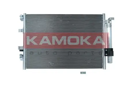 Радiатор кондицiонера FORD C-MAX 10-19/GRAND C-MAX 10-19 Kamoka 7800057