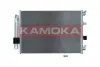 Радiатор кондицiонера FORD C-MAX 12-19/FOCUS 11-/GRAND C-MAX 10-19 Kamoka 7800061 (фото 2)