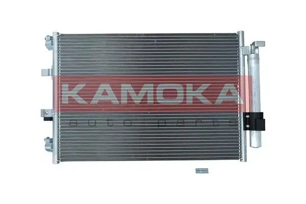 Радiатор кондицiонера FORD C-MAX 12-19/FOCUS 11-/GRAND C-MAX 10-19 Kamoka 7800061 (фото 1)