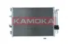 Радiатор кондицiонера FORD C-MAX 12-19/FOCUS 11-/GRAND C-MAX 10-19 Kamoka 7800061 (фото 1)