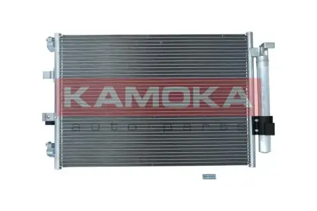 Радiатор кондицiонера FORD C-MAX 12-19/FOCUS 11-/GRAND C-MAX 10-19 Kamoka 7800061