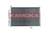 Радiатор кондицiонера FORD FIESTA 01-10/FUSION 02-12/MAZDA 2 02-07 kamoka 7800161