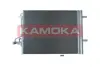 Радiатор кондицiонера FORD FOCUS 12-/KUGA 12-/TOURNEO 13-/TRANSIT 13- Kamoka 7800079 (фото 2)