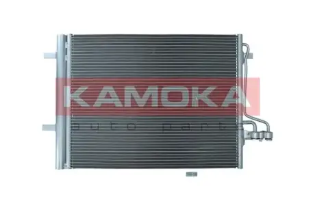 Радiатор кондицiонера FORD FOCUS 12-/KUGA 12-/TOURNEO 13-/TRANSIT 13- Kamoka 7800079