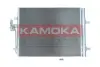 Радiатор кондицiонера FORD GALAXY 06-15/MONDEO 07-14/S-MAX 06-14/VOLVO S60 10-18 Kamoka 7800034 (фото 2)