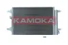 Радiатор кондицiонера FORD GALAXY 95-06/SEAT ALHAMBRA 96-10/VW SHARAN 95-10 Kamoka 7800210 (фото 2)