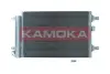 Радiатор кондицiонера FORD GALAXY 95-06/SEAT ALHAMBRA 96-10/VW SHARAN 95-10 Kamoka 7800210 (фото 1)