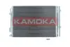 Радiатор кондицiонера HYUNDAI ACCENT 10-/I20 12-14/VELOSTER 11-17/KIA RIO 10-17 kamoka 7800328