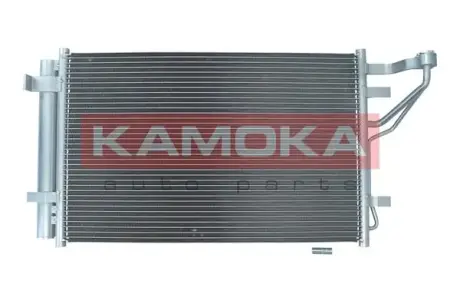 Радiатор кондицiонера HYUNDAI ELANTRA 06-11/I30 07-12/KIA CEED 06-12/PROCEED 08-13 Kamoka 7800163