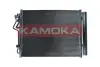 Радiатор кондицiонера HYUNDAI I30 07-12/KIA CEED 06-12/PROCEED 08-13 Kamoka 7800159 (фото 2)