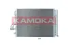 Радiатор кондицiонера HYUNDAI IX35 09-15/KIA CARENS 13-/SPORTAGE 10-15 Kamoka 7800327 (фото 1)