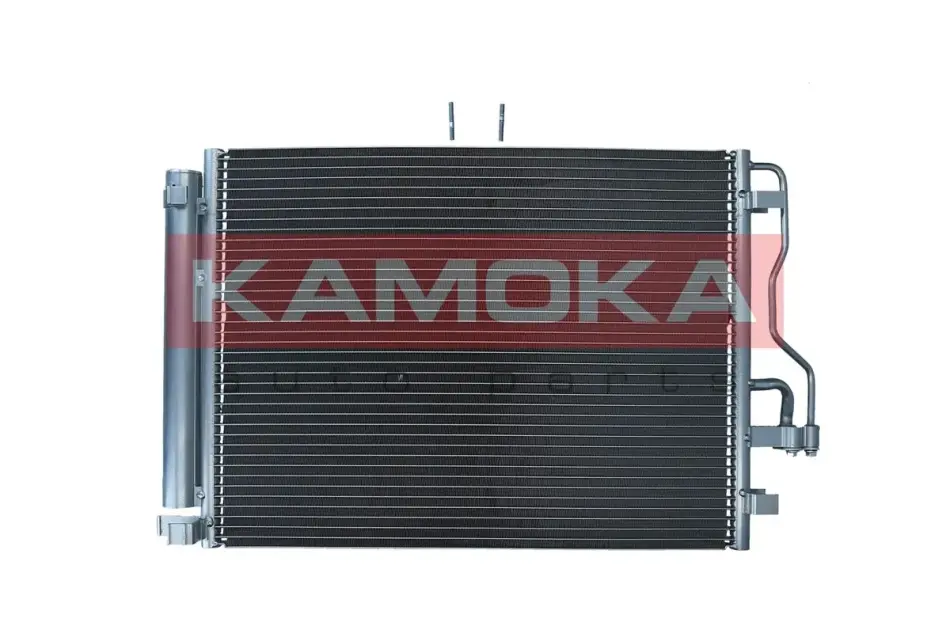 Радiатор кондицiонера HYUNDAI IX35 09-15/KIA SPORTAGE 10-15 kamoka 7800226