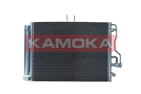 Радiатор кондицiонера HYUNDAI IX35 09-15/KIA SPORTAGE 10-15 kamoka 7800226
