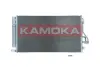 Радiатор кондицiонера HYUNDAI IX35 09-15/TUCSON 14-15/KIA CARENS 13-/SPORTAGE 09- Kamoka 7800073 (фото 1)