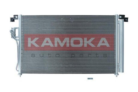 Радiатор кондицiонера HYUNDAI SANTA FE 05-13 kamoka 7800321