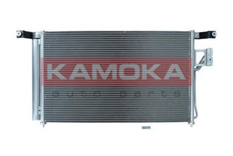Радiатор кондицiонера HYUNDAI SANTA FE 05-13 kamoka 7800321