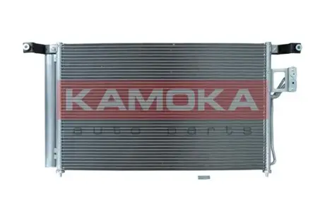 Радiатор кондицiонера HYUNDAI SANTA FE 05-13 Kamoka 7800321