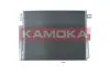 Радiатор кондицiонера JEEP GRAND CHEROKEE 10- kamoka 7800261