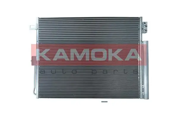 Радiатор кондицiонера JEEP GRAND CHEROKEE 10- kamoka 7800261