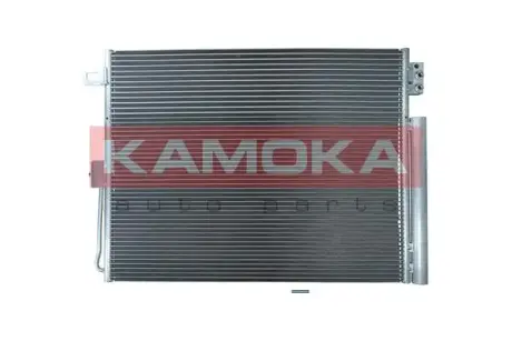 Радiатор кондицiонера JEEP GRAND CHEROKEE 10- kamoka 7800261