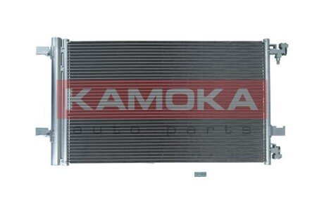 Радiатор кондицiонера kamoka 7800049