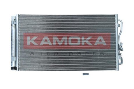Радiатор кондицiонера kamoka 7800062